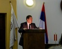 Milos Simonovic, Major of City of Nis