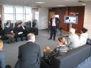 Coventry University Technology Park tour