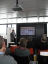 Presentation in Kapsch Company