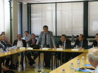 Prof. Dr. Antonio Cruz Serra, Presidente of IST Lisbon Prof. Dr. Antonio Cruz Serra, Presidente of IST Lisbon