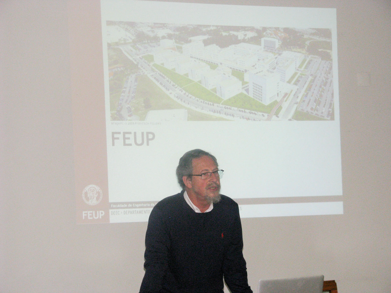 FEUP - Faculdade de Engenharia da Universidade do Porto