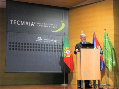 Antonio Manuel Lopes Tavares – General Director of TECMAIA Park